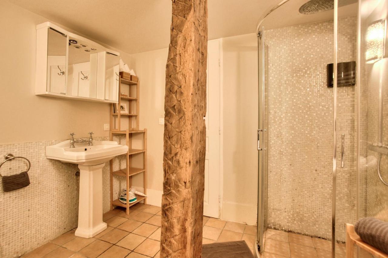 פריז Cozy 1 Mezzanine & 1Bedroom Louvre Moulins Free Netflix מראה חיצוני תמונה